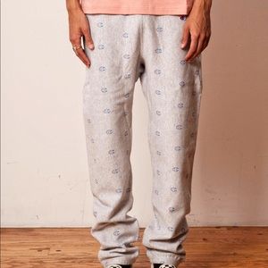 Champion Logo Sweatpants